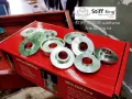 STIFF RING SUBFRAME RIGID Chery Omoda 5 Rear 2Pcs. 