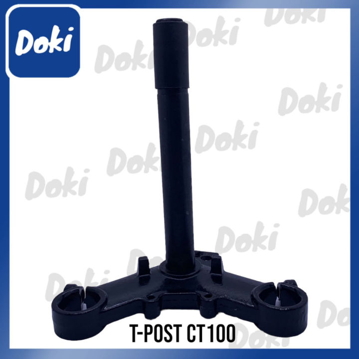 [DOKI MOTO] T-POST CT100 | Lazada PH