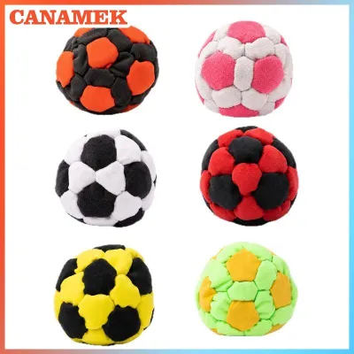 CANAMEK 2026 NEW Soccer Footbag Sacks Juggling Ball For Children Durable Sport Toy For Beginners Foot Bags Outdoor Playground Activities