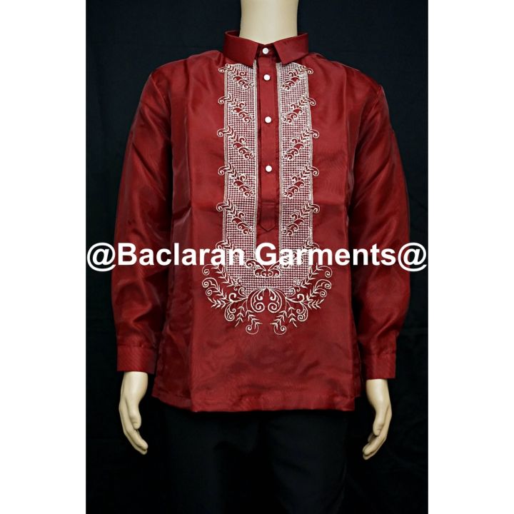 ⚡🌟 HIGH QUALITY BARONG TAGALOG#24 | Lazada PH