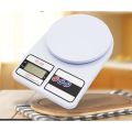Timbangan Dapur Digital  Electronik Kitchen Scale SF400 timbangan kue. 