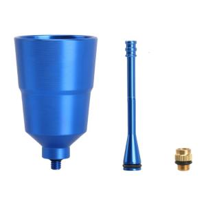 Durability Aluminum Hydraulic Brake Bleeds Set for Disc Brakes Compatibility for Mountain Bike Maintenances