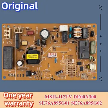 Amazon.co.jp: エアコンコンピュータのメインボード MSH-J12TV