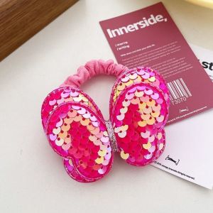 FXG iKat Rambut Cantik Wanita Gaya Korea Anak Perempuan Karakter Butterfly ACC24
