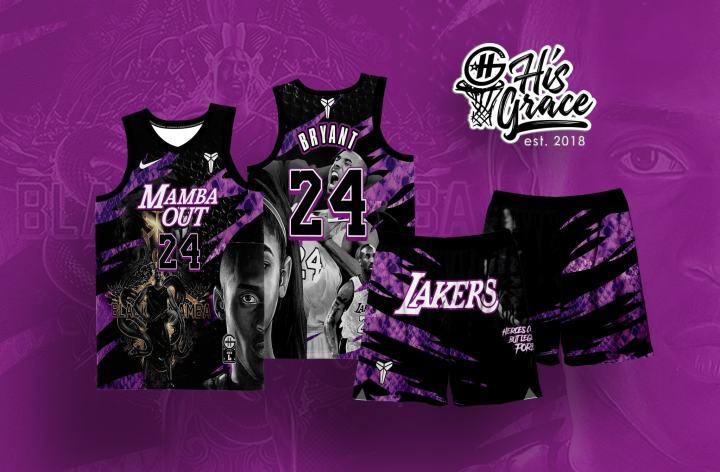 Black store mamba out