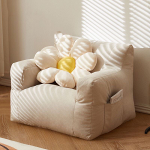 🌟Garish Furniture🌟โซฟาบีนแบค โซฟามินิมอล โซฟาเม็ดโฟม โซฟาตกแต่งห้อง โซฟาวางพื้น โซฟาเกาหลี  เก้าอี้โซฟา โซฟานอนได้ โซฟาห้องนั่งเล่น