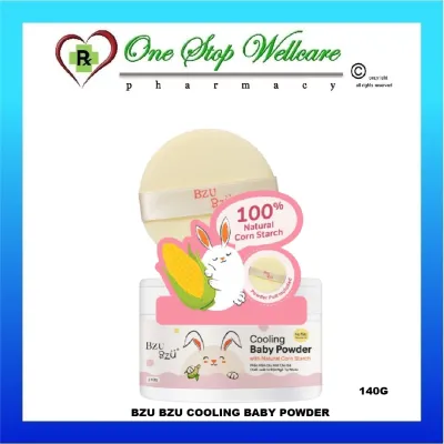 BZU BZU COOLING POWDER 140G (EXP:01/2029)