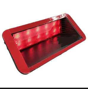 Car Third Brake  Light Lamp Rear Third Brake Light 10LED + LED Controller High Quality