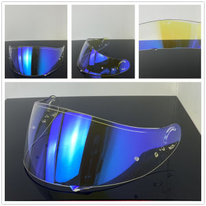 GT Visor Shield for SHOEI GT-Air 1/2 Neotec 1 Uv Protected Anti-uv Visiere Casque Moto Helmet Visor