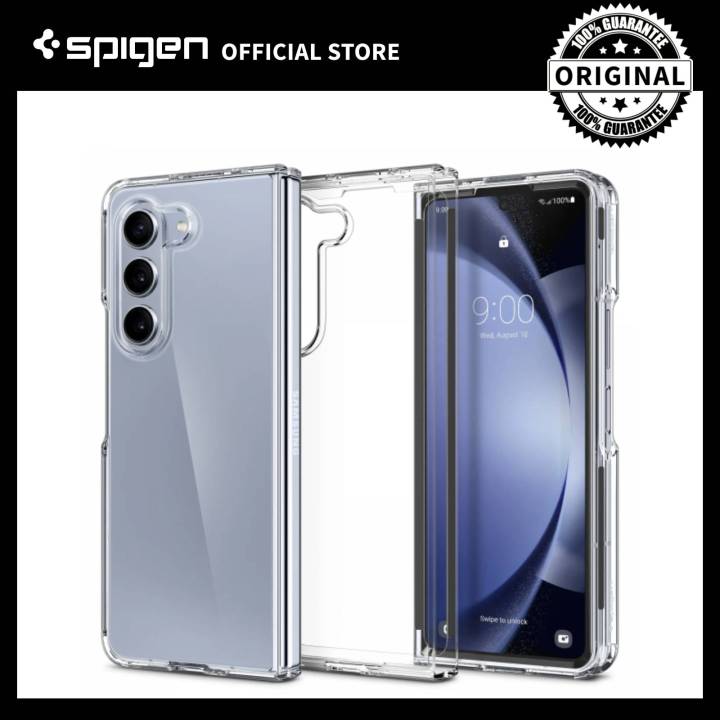 Spigen Galaxy Z Fold 5 Case Ultra Hybrid | Lazada PH