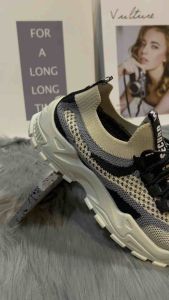 CSC Women Sport Shoe WS79001 (White / Pink) Sneaker / Kasut Sport / Women Shoe / Women Sneaker / BUM