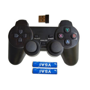 Single Wireless Game Controller For PC/Laptop