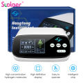 Suolaer Ionic Cleanse Detox Foot Spa Hydrogen Machine Detox Machine Cell Machine Aqua Foot Bath Hydrogen Molecule Cell Detox Footbath. 
