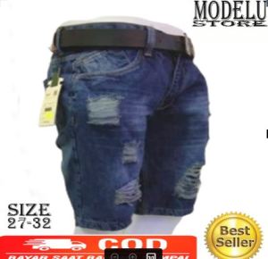 New!!!!CELANA PENDEK TERMURAH CELANA PENDEK SOBEK-SOBEK PRIA // CELANA PENDEK SOBEK-ROBEK // CELANA PENDEK PRIA DISTRO MODEL SOBEK // CELANA PENDEK JEANS PRIA // CELANA JEANS PRIA PENDEK // CELANA JEANS PENDEK SOBEK PRIAN DEWASA