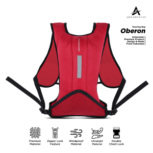 ANTARESTAR Official - Tas Sepeda Trail Running Antarestar Vest Pack Pria Wanita Hiking Adventure