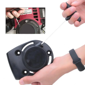 Durable Recoil Starter Rewind Pull Starter For Honda GX35 GX35NT HHT35S GX 35 4 Stroke Trimmer Brush Cutter Engine Motor Part