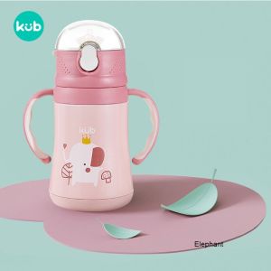 Kub Baby Insulation Sippy Cup 6+