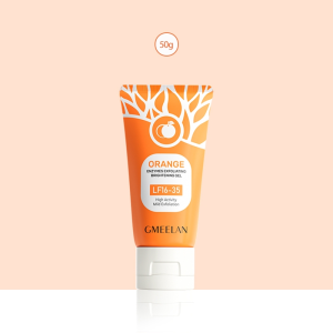 GMEELAN 1 Minute Exfoliating Gel 50g + Whitening Day Cream 30g + 24k Gold Body Whitening Soap