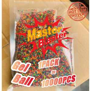 READY STOCK BOLA Kembung hiasan Bola air Perhiasan Bunga Baja Bunga/Bola Kristal/Water Ball 水寶寶/海洋寶寶 Water Gel blaster Jelly