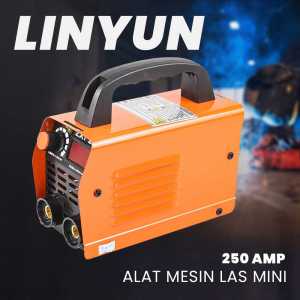 LINYUN Mesin Las Mini Kecil Untuk Besi Welding Machine 250 AMP MMA 250