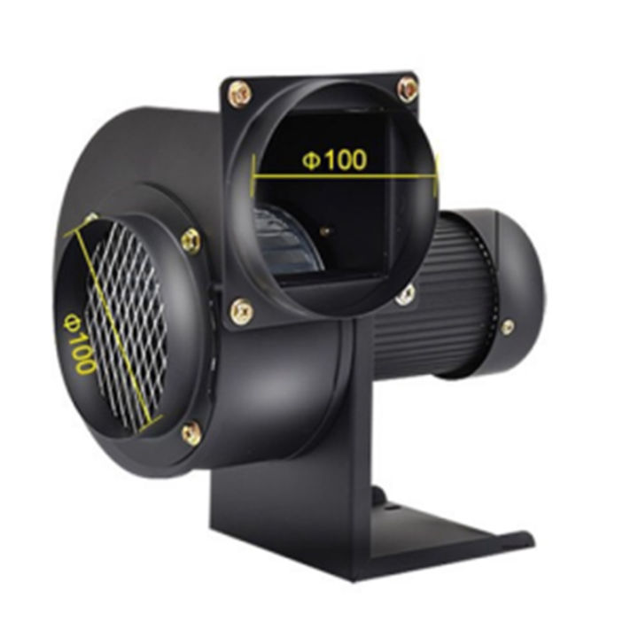 Ventilateur Centrifuge Haute Température Multi-Wing - 250W, 2800 Tr/min - Neuf Pour DIY