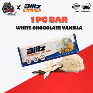 Blitz Hi-Protein Diet Bar 68 Grams 1 Bar