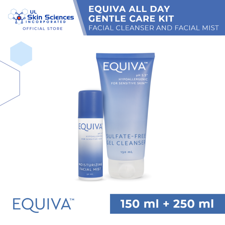 Equiva All Day Gentle Care Kit | Lazada PH