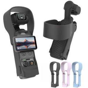 MINIFELE 262 Anti-Scratch Protective Frame Case Anti Fall Foldable Housing Shell Lightweight Gimbal Safe Guard for DJI Osmo Pocket 4 3 Gimbal Camera Accessories