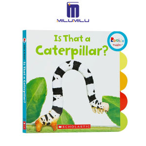 นั่นใช่หนอนไหม? (เด็กหัดเดินมือใหม่) หนังสือนิทานโดยนักวิชาการหนังสือภาษาอังกฤษเดิม