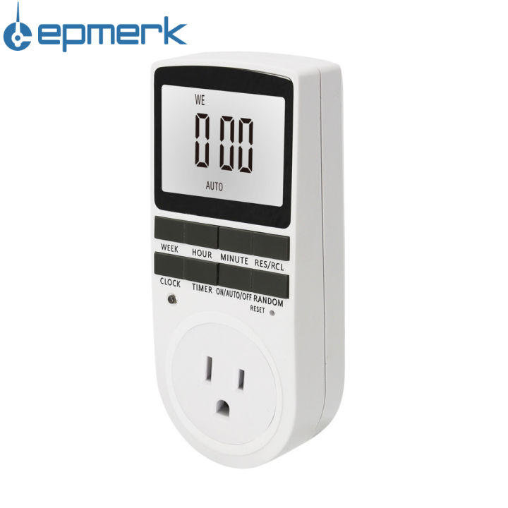 Lepmerk Digital Timer Switch Socket Digital Electronic Timer Switch Lcd Lepmerk Digital Timer Switch Socket Digital Electronic Timer Switch Lcd
