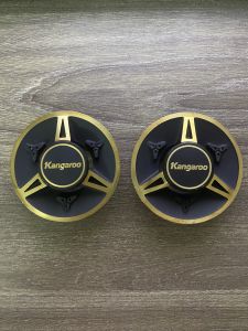 Đầu đốt bếp gas kangaroo chính hãng 100% đẹp 98-99% phù hợp cho bếp kangaroo Đầu đốt tiết kiệm gas Chất liệu Đồng thau cho lửa xanh