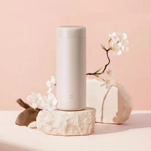 Xiaomi Mijia Water Cup 350ml MIJIA Thermos bottle 350ml Stainless Steel Water Lightweight Thermos