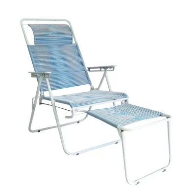 2B SBL7043D / 3V LC704 / LB704 / SLC704 / SLX704D LAZY CHAIR WITH HEADREST / SUNLIGHT CHAIR / LEISURE CHAIR / KERUSI MALAS / RANDOM COLOR / ROUND STRING LAZY CHAIR / KERUSI MALAS TALI BULAT / 22MM PIPE THICKNESS