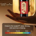 Saffron Hair Blackening Spray Black Ganoderma Lucidum Polygonum Multiflorum Original Herbal Extracts Hair Serum Promotes Hair Growth Covers Gray Hair Hair Conditioner Scalp Care Oil Control Anti-Hair Loss Portable Leave-in Spray Saffron Essence Spray. 