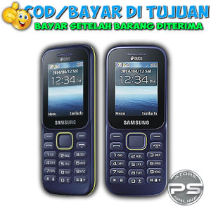 HP Samsung B310E Guru Music 2 - HP Samsung Murah - HP dengan fitur lengkap