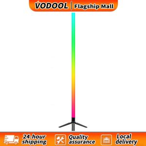 【Fast delivery】 Smart RGB LED Corner Light with USB Power Supply and Color Modes for Living Room Decor
