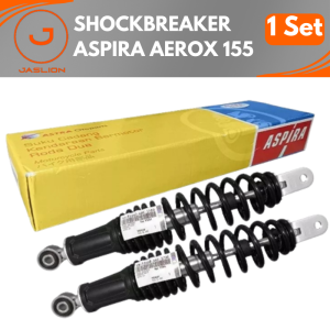 Shockbreaker Shock Belakang Aspira Motor Yamaha Aerox 155 Bisa Nmax