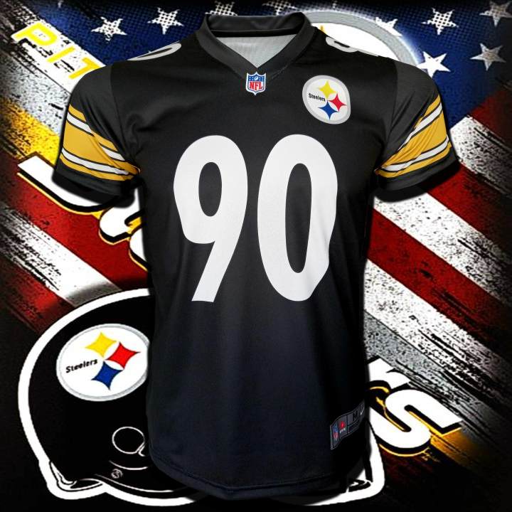 5xl on sale steelers jersey