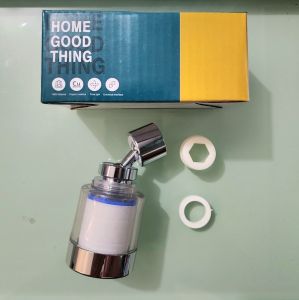 Filter Kran AIr Saringan Kran Flexible Filter Wastafel Dapur FKP-1