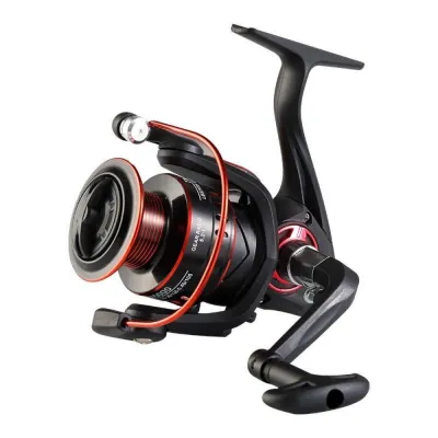 Smooth Drag System Anti-Corrosion Metal Spool Ocean Reel Multi-Bearing Deep Sea Fishing Gear High-Capacity Saltwater Reel Heavy Duty Spinning