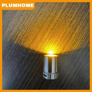 PLUMHOME Mini LED Lamp for Model Dollhouse DIY Craft Lighting Balloons Party Home Festival Decor Set