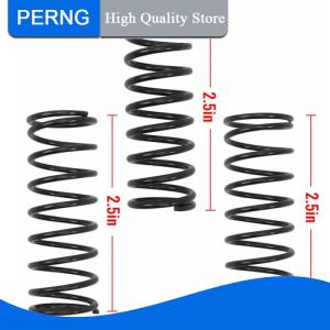 [PERNG] Tehe Racing Game Pedal Spring For G25 G27 Racing Wheel Game Accessories Upgrade Mod Brake Throttle Clutch Pedal Spring Kit