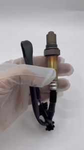 0258006937 Front Oxygen Sensor For BY-D F3 F3R For Ch-ery A1 A3 A5 Eastar-Cross Qiyun-Tiggo QQ6 Air Fuel Ratio Oxygen Sensor