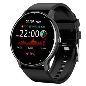 ZL02Cpro Smart Watch Waterproof Long Battery Life Blood Oxygen Outdoor Sports Watch