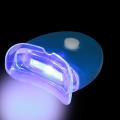 Home Teeth Whitening Kit - Professional Gel and Light Set. 