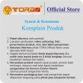 TRZ Kawat Loket PVC 1/2" x 0.9M x 2.2 Kg. 