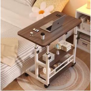 MEJA BELAJAR LIPAT PORTABLE MEJA ADJUSTABLE MEJA LAPTOP STANDING DESK MEJA BELAJAR LIPAT