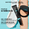 Kem Lót Kiềm Dầu Ngăn Xuống Tông SPF 20 Fit Me Primer Matte+Poreless Maybelline New York 30ml. 