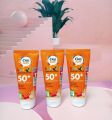 Kem chống nắng Cien Sun kids Sonnencreme SPF 50+ 100ml cho bé 2t+. 
