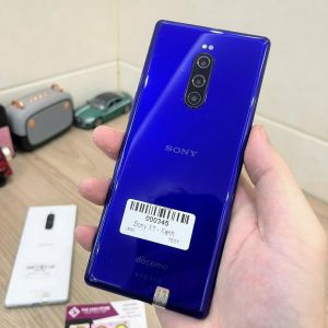 Điện thoại Sony Xperia 1 (Sony X1) màn OLED 4K 6.5 inch - Snaρ 855 ram 6G
